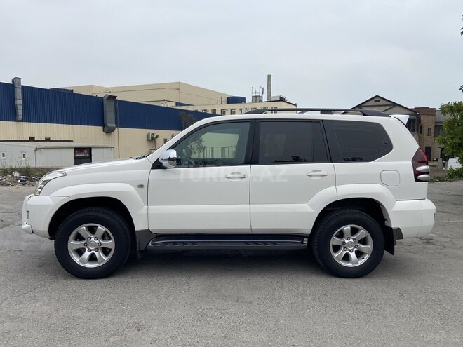 Toyota Land Cruiser Prado 2008, 290,000 km - 2.7 л - Bakı