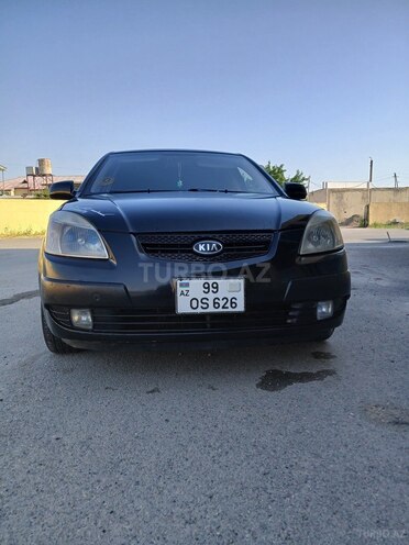 Kia Rio 2005, 401,322 km - 1.5 l - Salyan