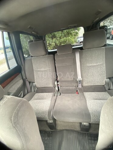 Toyota Land Cruiser Prado 2008, 290,000 km - 2.7 л - Bakı
