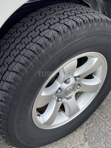 Toyota Land Cruiser Prado 2008, 290,000 km - 2.7 л - Bakı