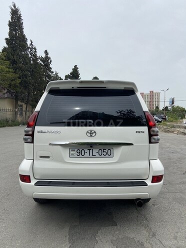 Toyota Land Cruiser Prado 2008, 290,000 km - 2.7 л - Bakı