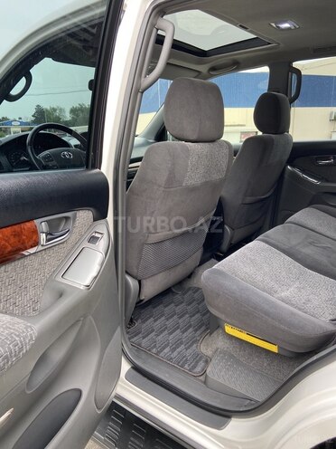 Toyota Land Cruiser Prado 2008, 290,000 km - 2.7 л - Bakı