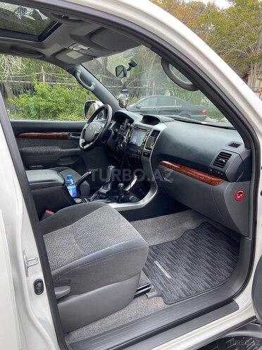 Toyota Land Cruiser Prado 2008, 290,000 km - 2.7 л - Bakı