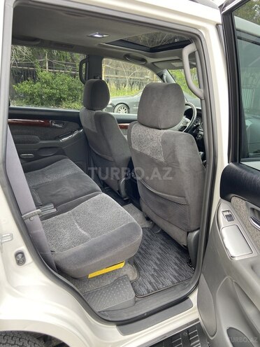 Toyota Land Cruiser Prado 2008, 290,000 km - 2.7 л - Bakı
