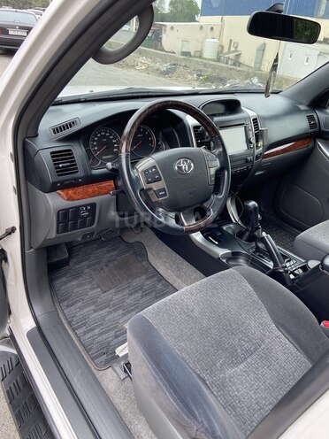 Toyota Land Cruiser Prado 2008, 290,000 km - 2.7 л - Bakı
