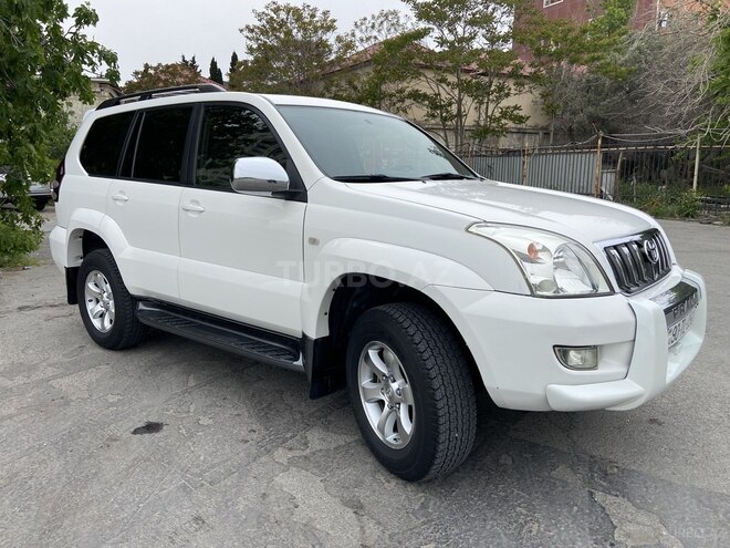 Toyota Land Cruiser Prado 2008, 290,000 km - 2.7 л - Bakı
