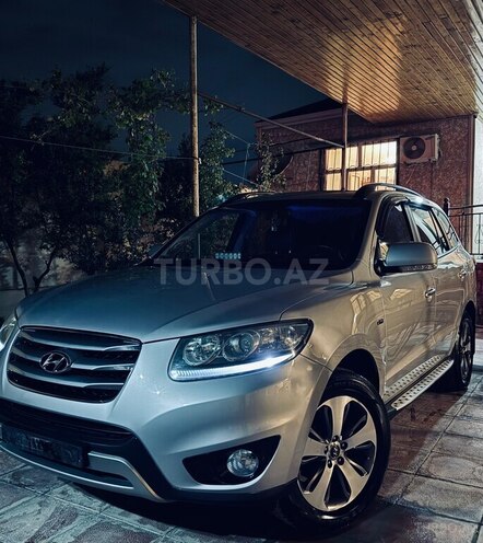 Hyundai Santa Fe 2012, 260,000 km - 2.0 l - Bakı