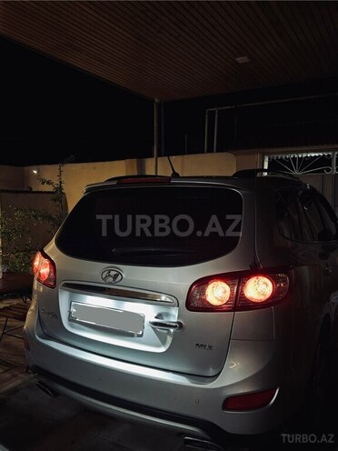 Hyundai Santa Fe 2012, 260,000 km - 2.0 l - Bakı
