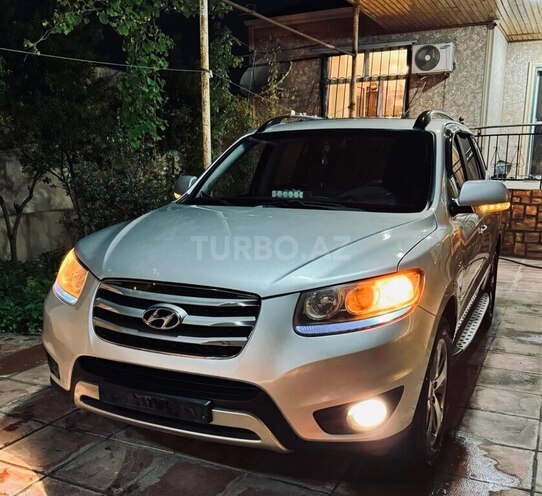 Hyundai Santa Fe 2012, 260,000 km - 2.0 l - Bakı