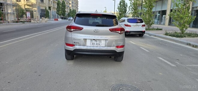 Hyundai Tucson 2018, 206,000 km - 2.0 l - Bakı
