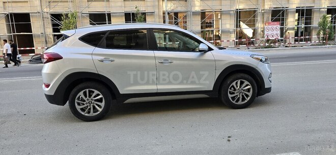 Hyundai Tucson 2018, 206,000 km - 2.0 l - Bakı