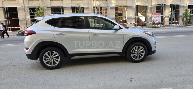 Hyundai Tucson 2018, 206,000 km - 2.0 l - Bakı