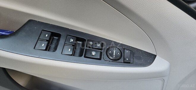 Hyundai Tucson 2018, 206,000 km - 2.0 l - Bakı