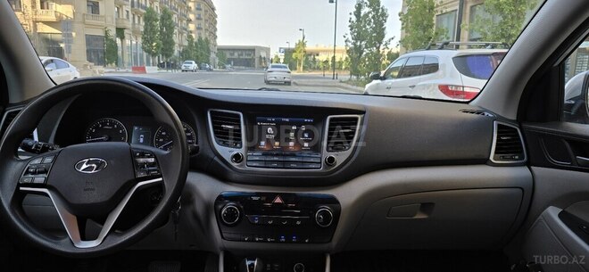 Hyundai Tucson 2018, 206,000 km - 2.0 l - Bakı