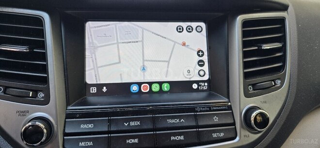 Hyundai Tucson 2018, 206,000 km - 2.0 l - Bakı