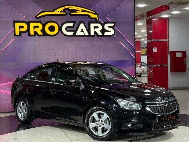 Chevrolet Cruze-4