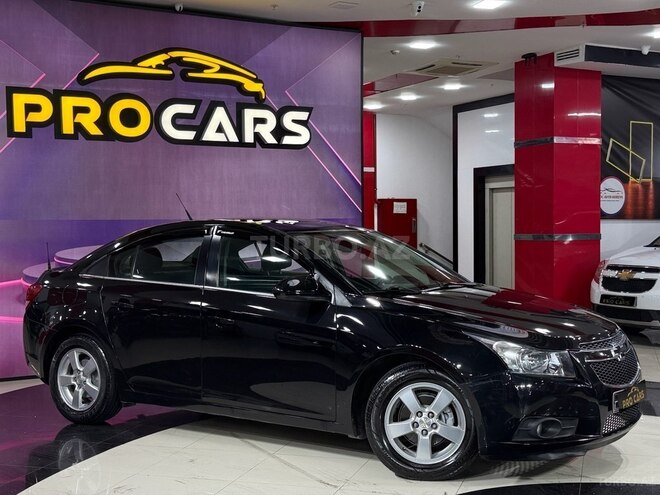 Chevrolet Cruze-6
