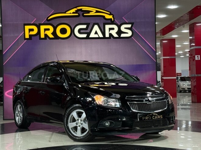 Chevrolet Cruze-2