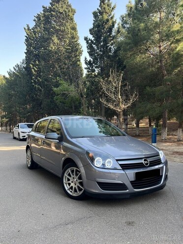 Opel Astra 2004, 299,000 km - 1.4 l - Sumqayıt