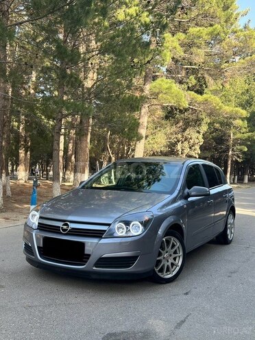 Opel Astra 2004, 299,000 km - 1.4 l - Sumqayıt