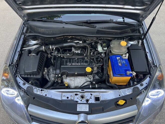 Opel Astra 2004, 299,000 km - 1.4 l - Sumqayıt