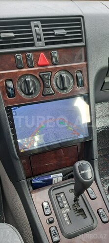 Mercedes C 200 1997, 320,000 km - 2.0 л - Bakı