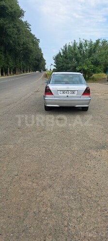 Mercedes C 200 1997, 320,000 km - 2.0 л - Bakı