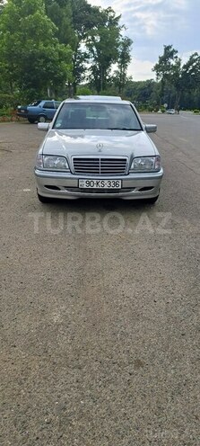Mercedes C 200 1997, 320,000 km - 2.0 л - Bakı