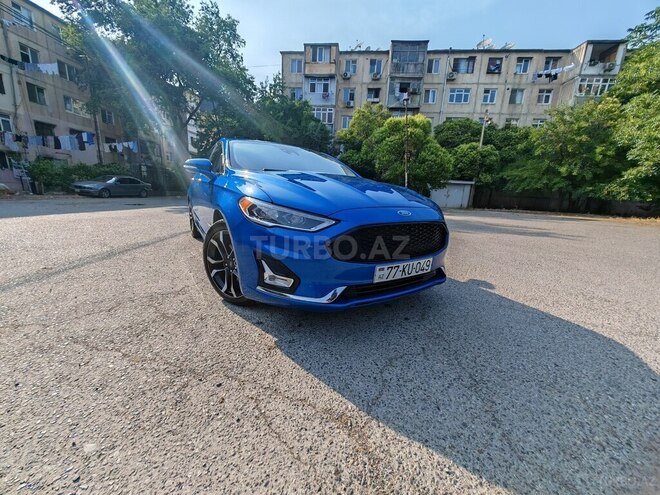 Ford Fusion (North America) 2019, 137,000 km - 2.0 l - Bakı