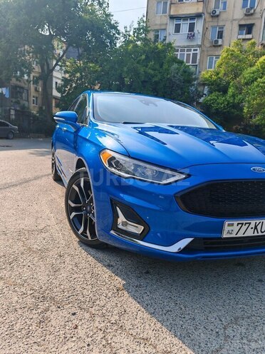 Ford Fusion (North America) 2019, 137,000 km - 2.0 l - Bakı
