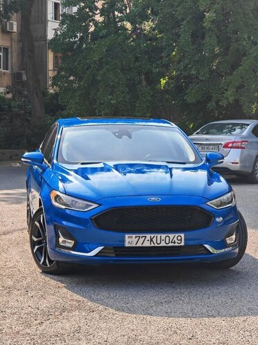 Ford Fusion (North America) 2019, 137,000 km - 2.0 l - Bakı