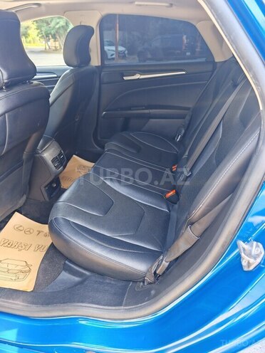 Ford Fusion (North America) 2019, 137,000 km - 2.0 l - Bakı