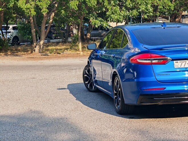 Ford Fusion (North America) 2019, 137,000 km - 2.0 l - Bakı