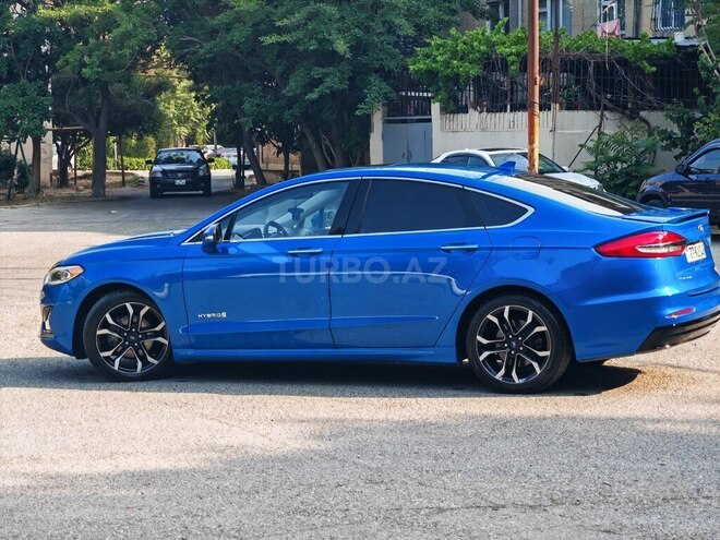 Ford Fusion (North America) 2019, 137,000 km - 2.0 l - Bakı