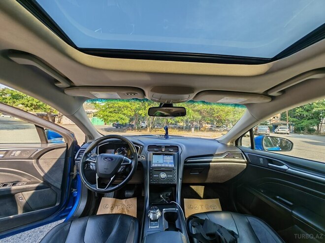 Ford Fusion (North America) 2019, 137,000 km - 2.0 l - Bakı