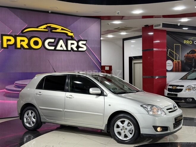 Toyota Corolla 2006, 370,000 km - 1.4 l - Bakı