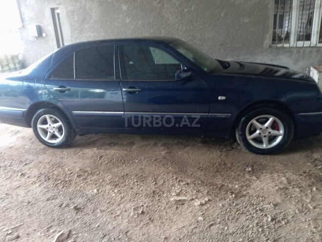 Mercedes E 220 1998, 222,222 km - 2.2 l - Bakı