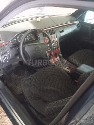 Mercedes E 220 1998, 222,222 km - 2.2 l - Bakı