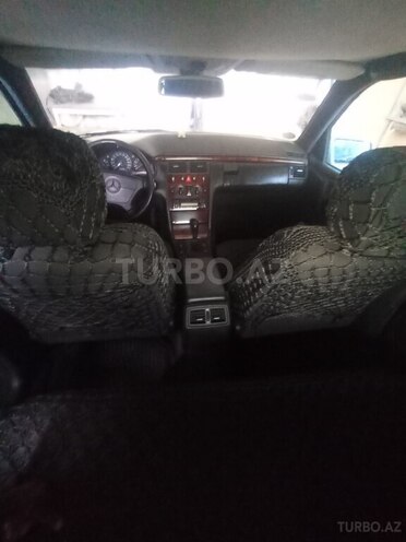 Mercedes E 220 1998, 222,222 km - 2.2 l - Bakı