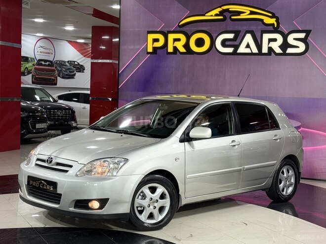 Toyota Corolla 2006, 370,000 km - 1.4 l - Bakı