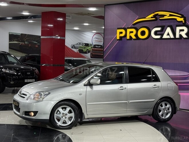 Toyota Corolla 2006, 370,000 km - 1.4 l - Bakı