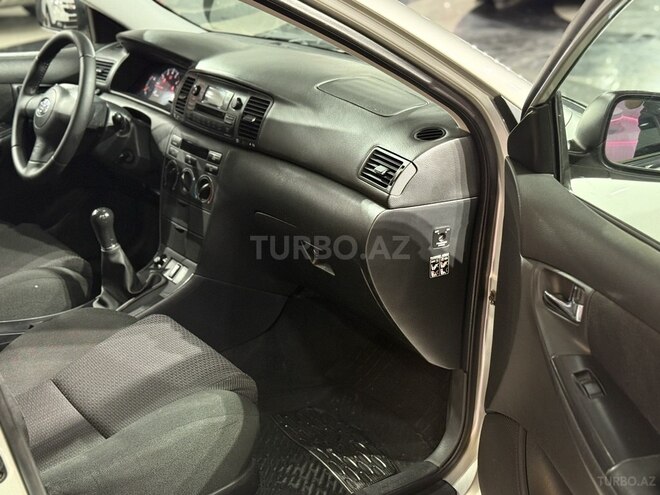 Toyota Corolla 2006, 370,000 km - 1.4 l - Bakı