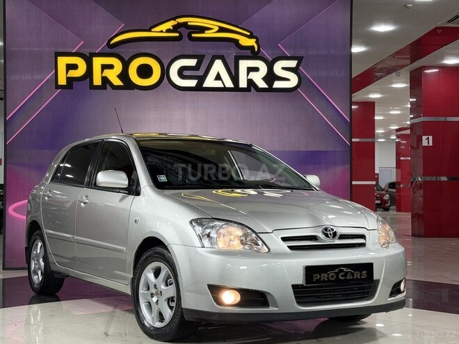 Toyota Corolla 2006, 370,000 km - 1.4 l - Bakı