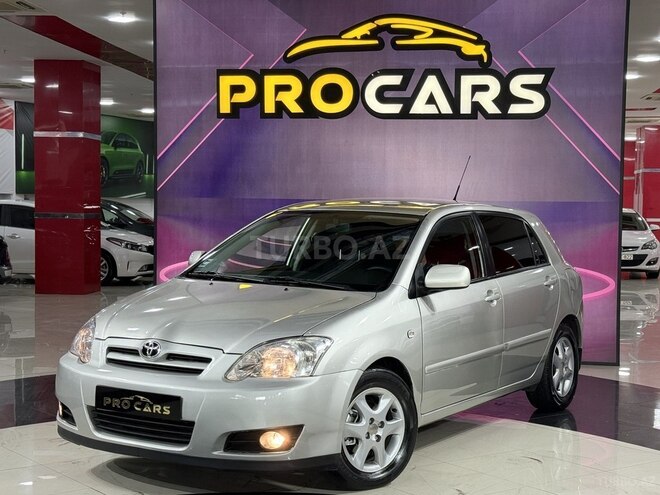 Toyota Corolla 2006, 370,000 km - 1.4 l - Bakı