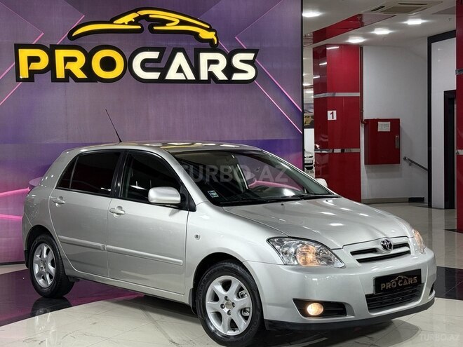 Toyota Corolla 2006, 370,000 km - 1.4 l - Bakı
