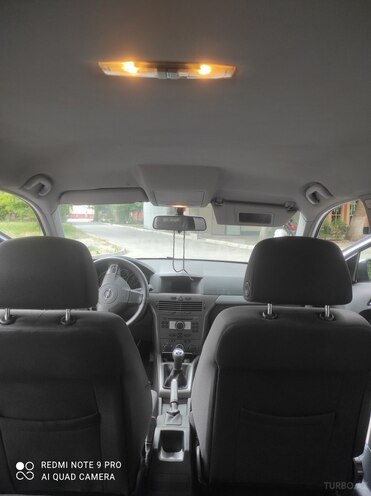 Opel Astra 2005, 203,000 km - 1.4 l - Mingəçevir