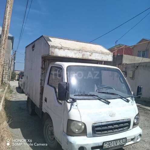 Kia Bongo 2004, 175,000 km - 2.9 l - Bakı