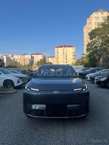 Changan Qiyuan Q05-1