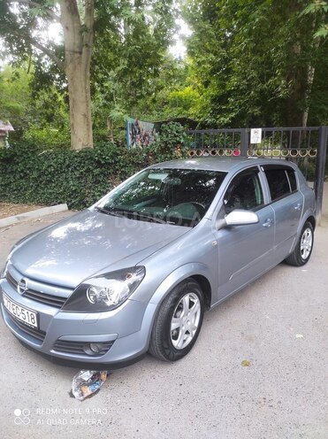 Opel Astra 2005, 203,000 km - 1.4 l - Mingəçevir