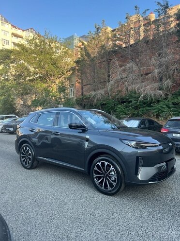 Changan Qiyuan Q05-2